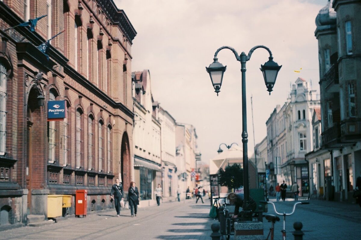 29 - Warszawska we Wrześni