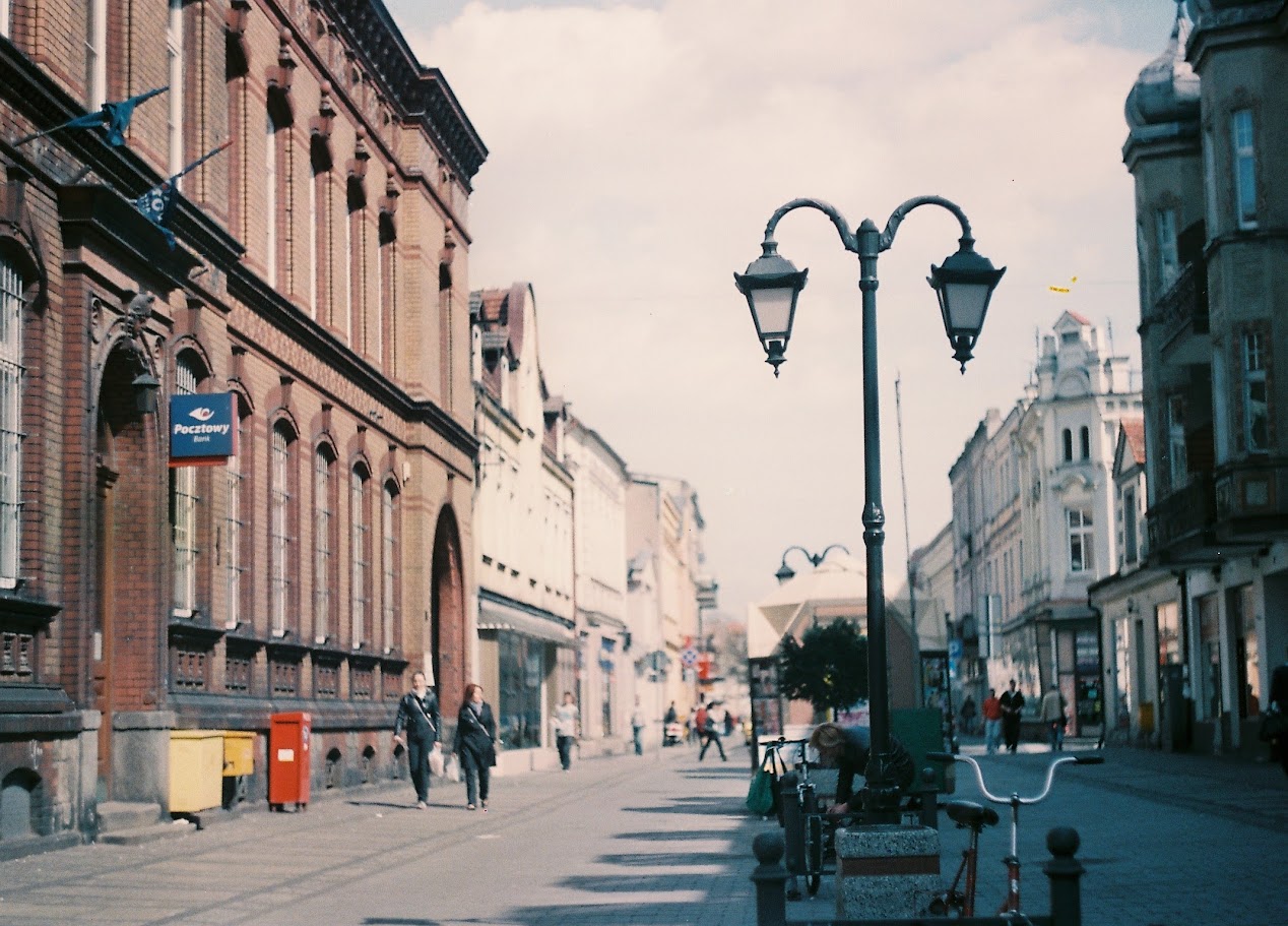 29 - Warszawska we Wrześni