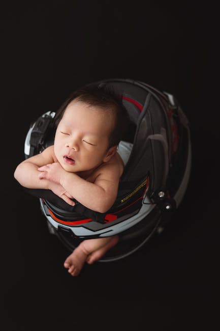 image-160 - Bezpieczeństwo podczas sesji z noworodkiem