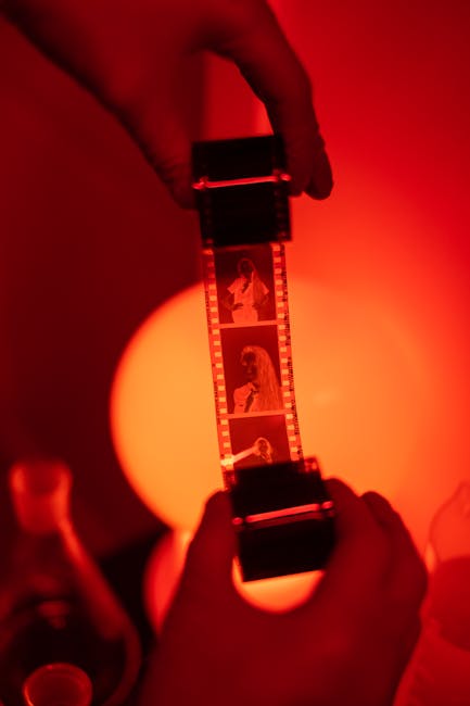 image-222 - Ciemnia fotograficzna - magia wywołania