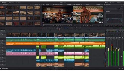 image-266 - Recenzja Blackmagic Design DaVinci Resolve Studio 18