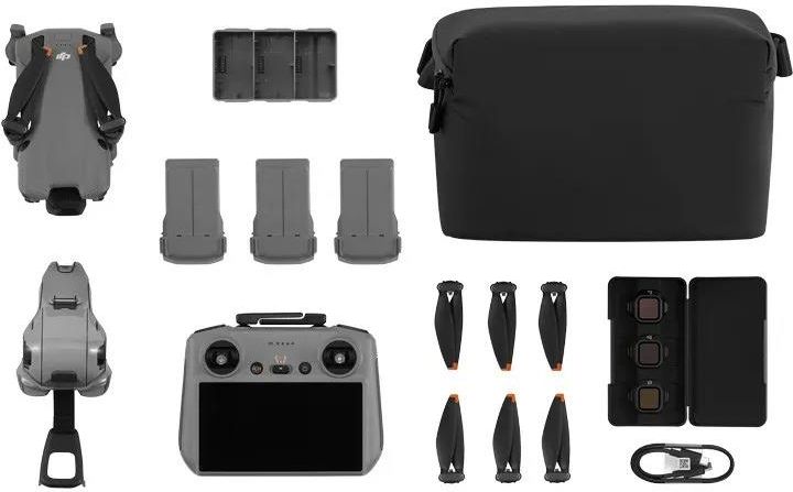 image-276 - Recenzja drona DJI Mini 5 Pro Fly More Combo (DJI RC2)