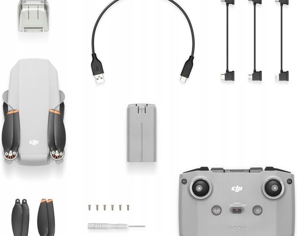 image-278 - Recenzja drona DJI Mini 4K – Mały, ale potężny