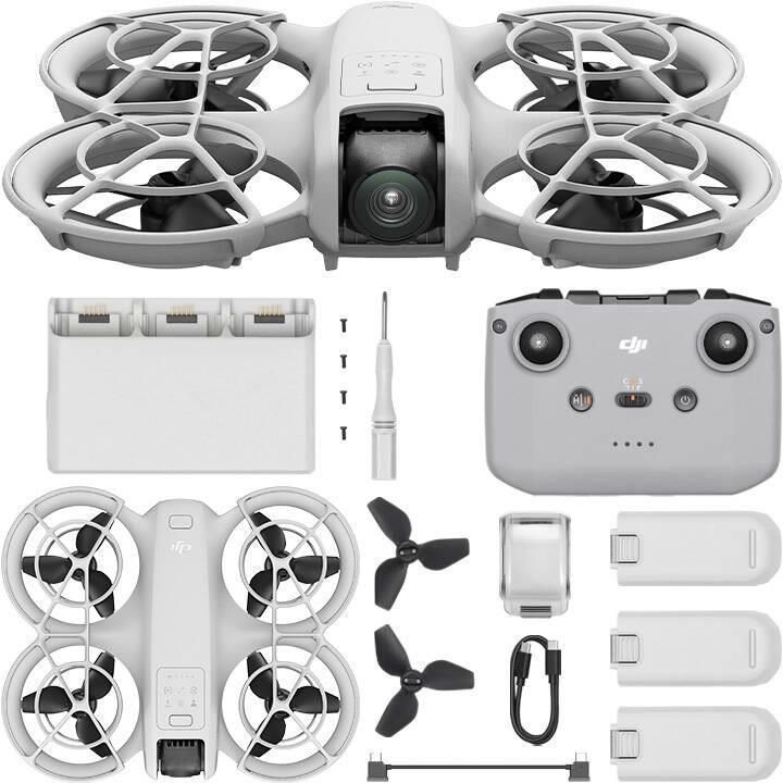 image-280 - Recenzja drona DJI Neo Fly More Combo