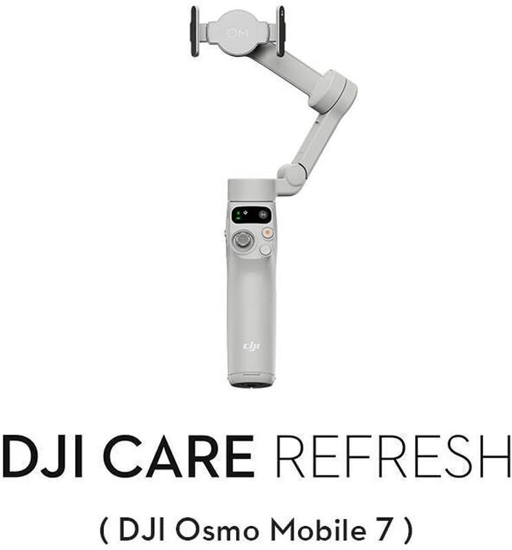image-343 - Recenzja DJI Care Refresh Osmo Mobile 7