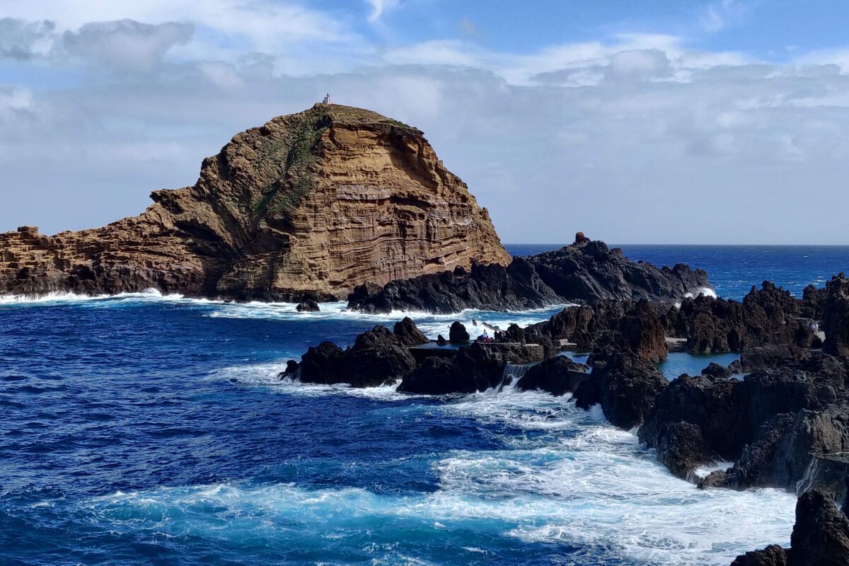 IMG_20200307_122446 - Ilhéu Mole u wybrzeży Porto Moniz