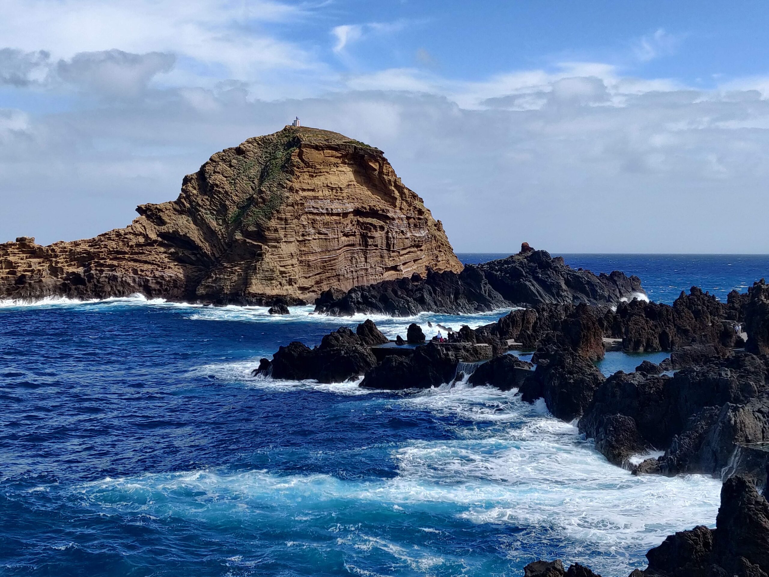 IMG_20200307_122446 - Ilhéu Mole u wybrzeży Porto Moniz