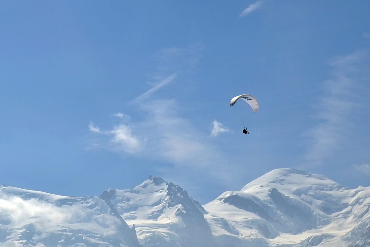 Oplus_16908288 - Balkon Południowy - Paralotniarstwo w Alpach