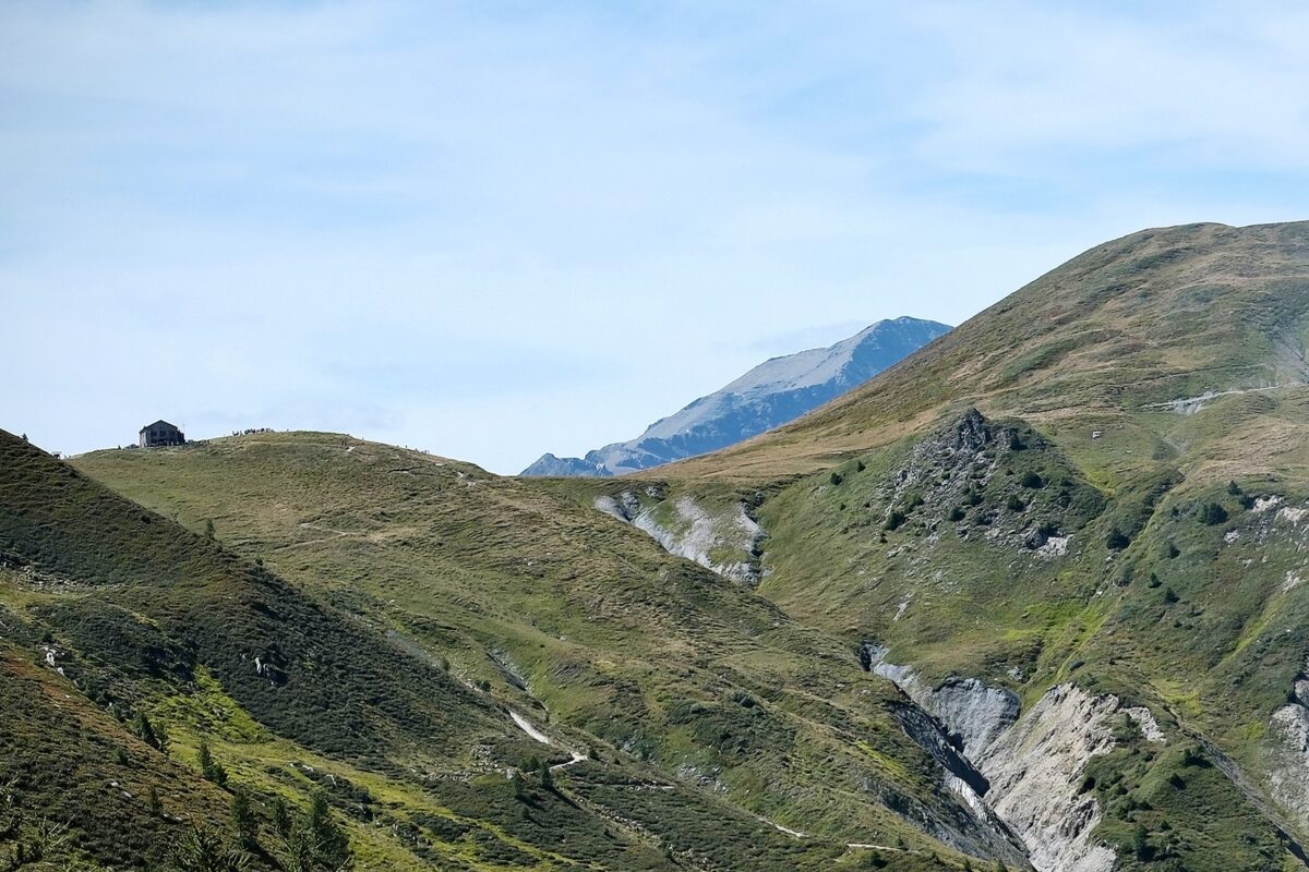 Oplus_16908288 - Schronisko Refuge du Col de Balme