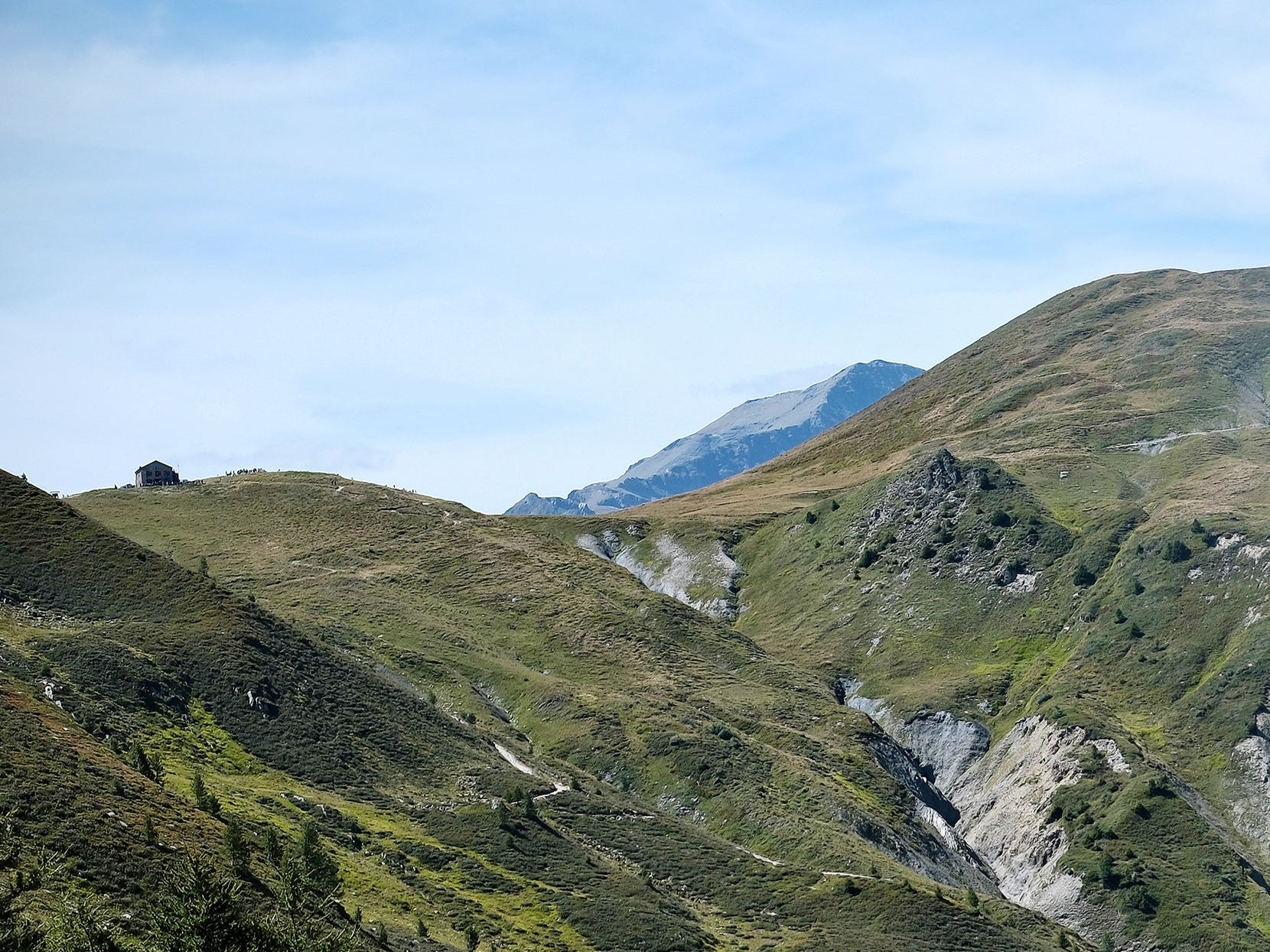 Oplus_16908288 - Schronisko Refuge du Col de Balme
