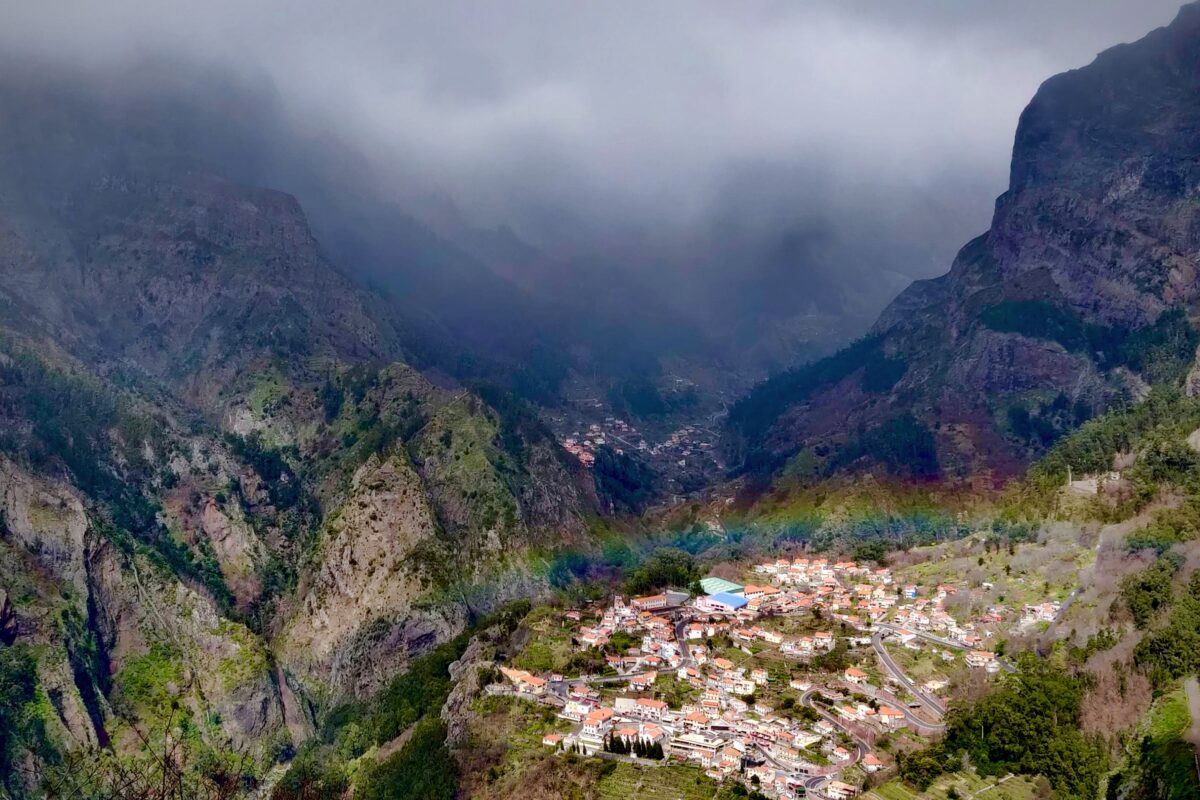 Oplus_16908288 - Dolina Zakonnic - Madera