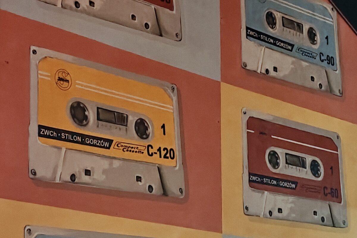 Oplus_20054048 - Kasety Stilonowskie – ikona polskiej muzyki z Gorzowa Wielkopolskiego