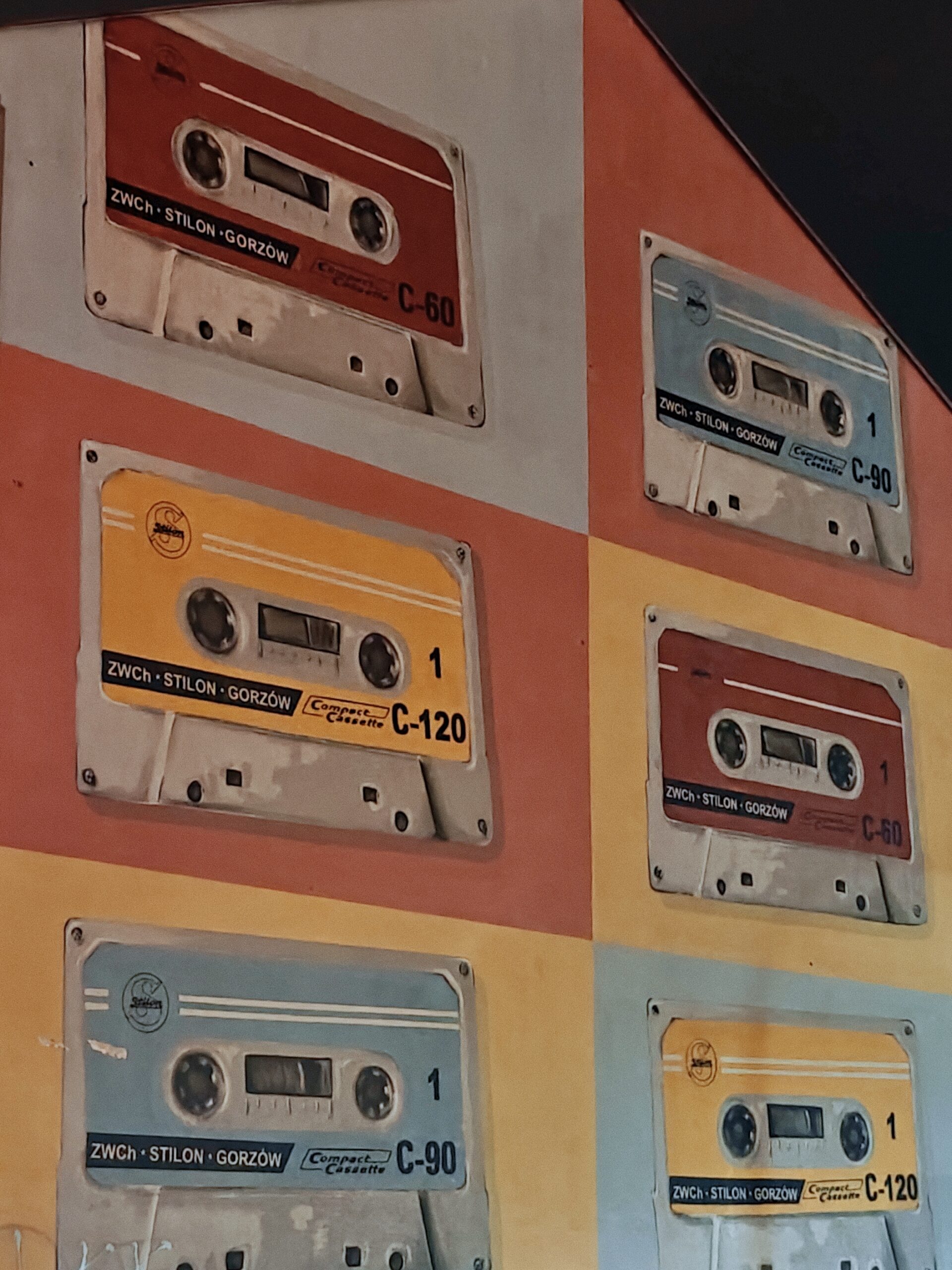 Oplus_20054048 - Kasety Stilonowskie – ikona polskiej muzyki z Gorzowa Wielkopolskiego