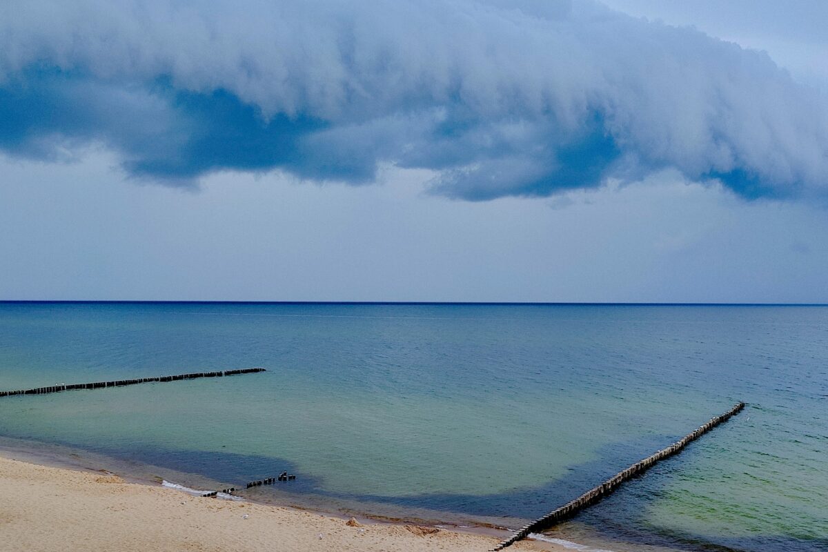 Oplus_16911360 - Plaża Ustronie Morskie