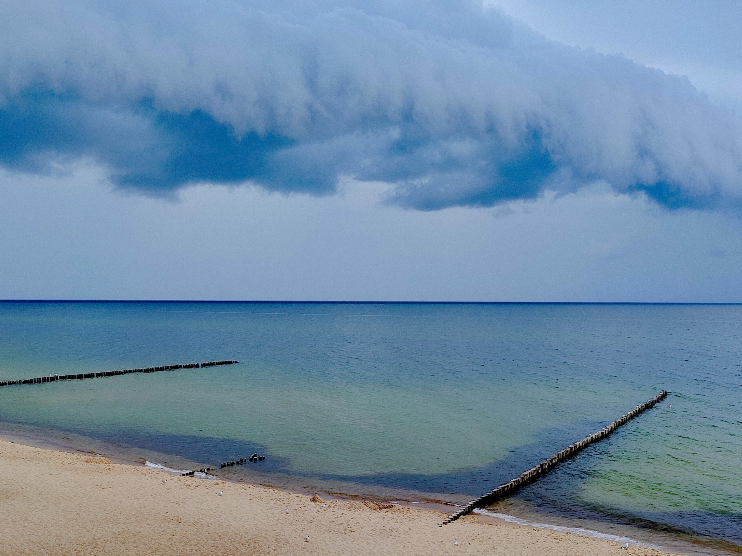 Oplus_16911360 - Plaża Ustronie Morskie