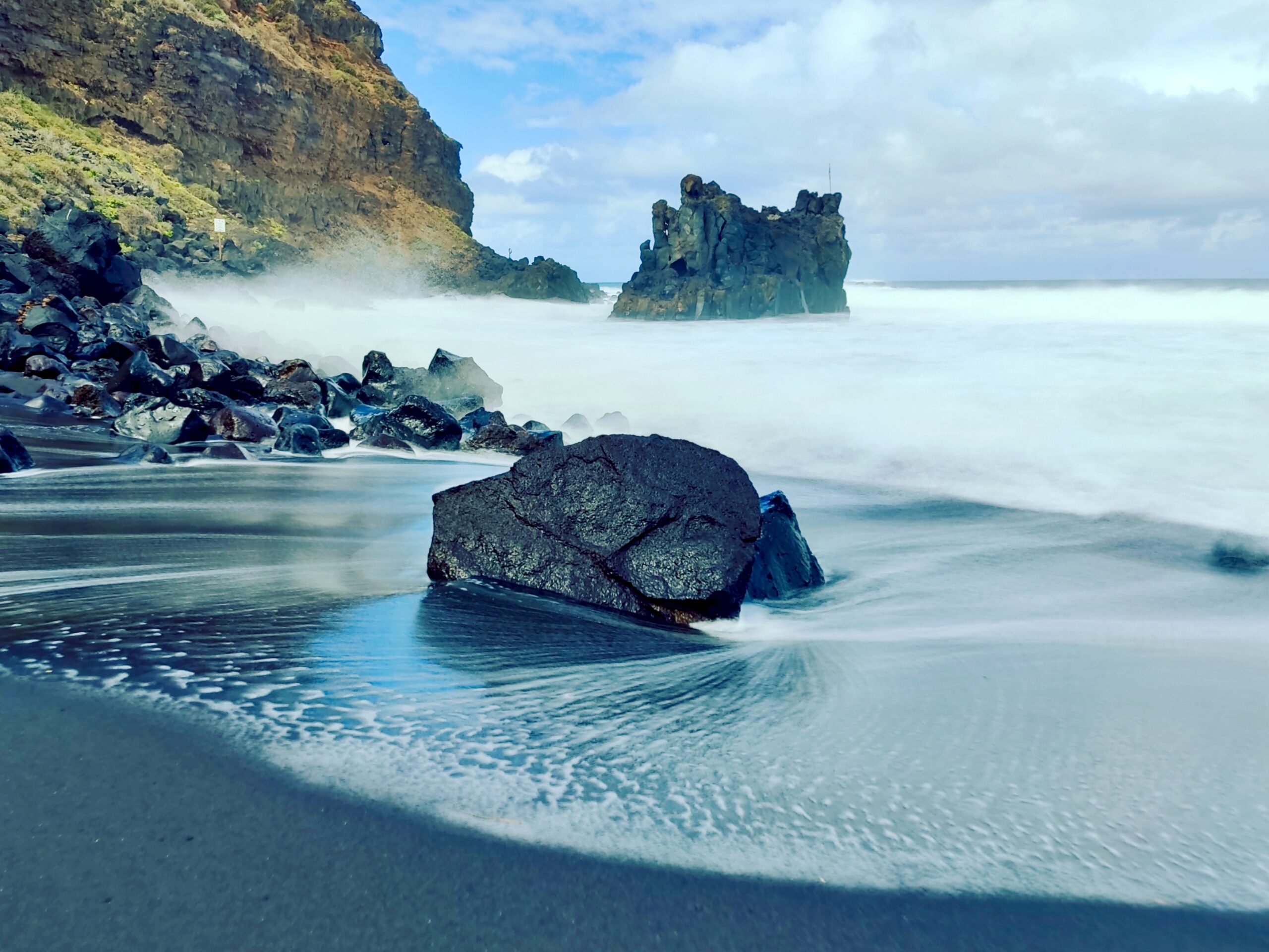 Oplus_16909312 - Playa del Bollullo, Teneryfa