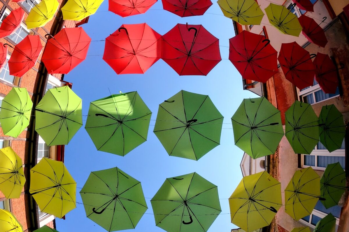 DCIM100GOPROGOPR5544.JPG - Połczyńskie parasolki - Połczyn-Zdrój