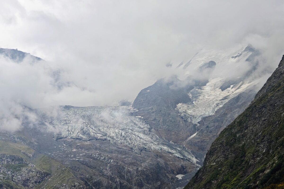 oplus_3145728 - Szwajcaria Alpy Lodowiec