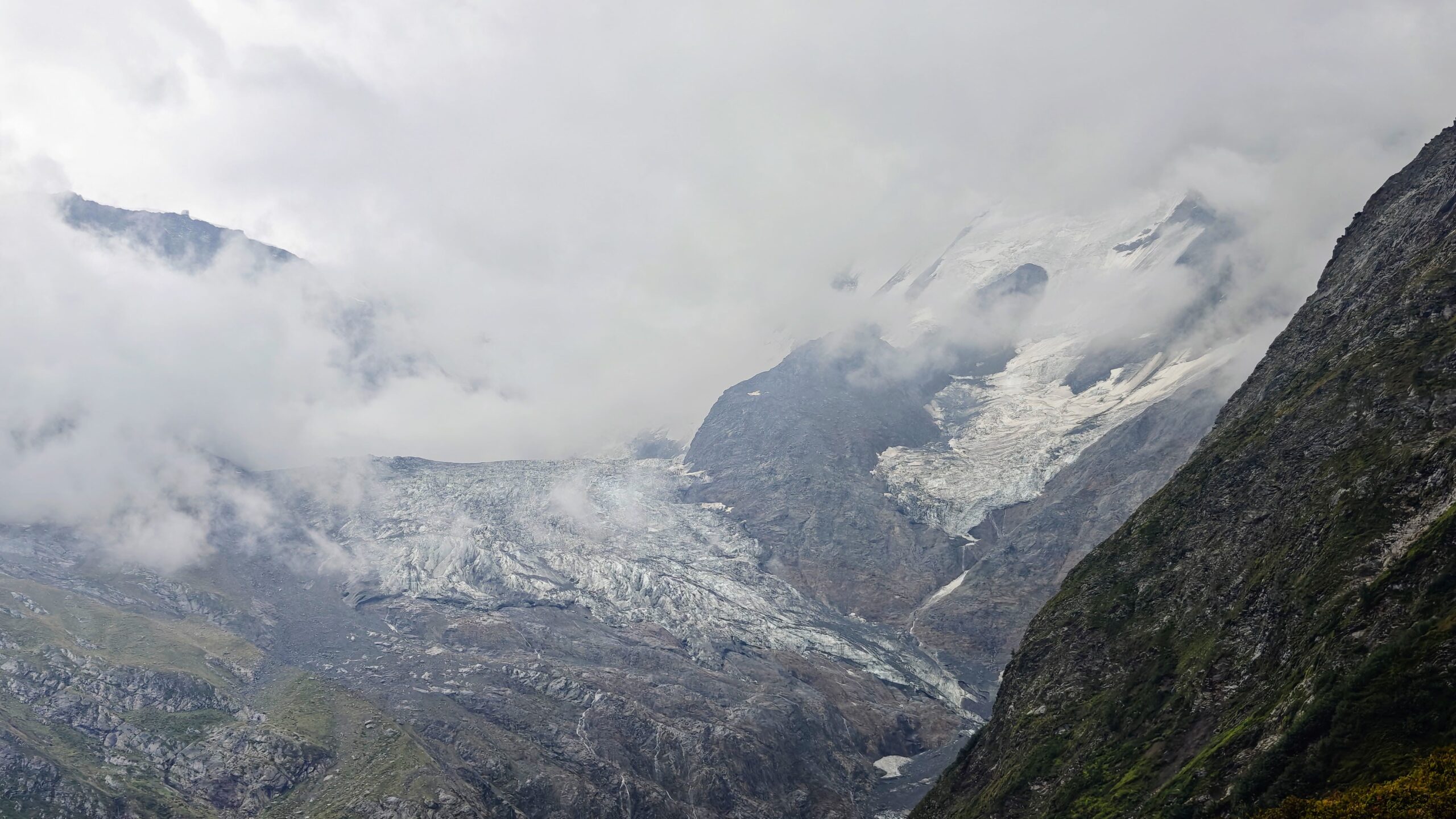 oplus_3145728 - Szwajcaria Alpy Lodowiec