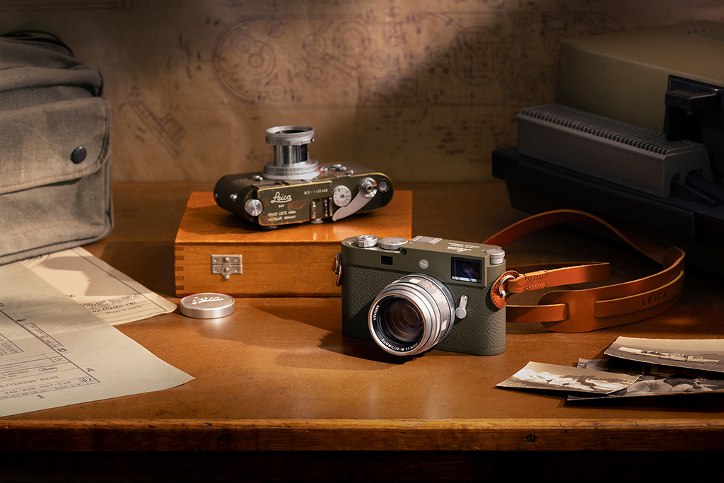 M11-P safari - Leica przedstawia nowe obiektywy M w ekskluzywnych edycjach