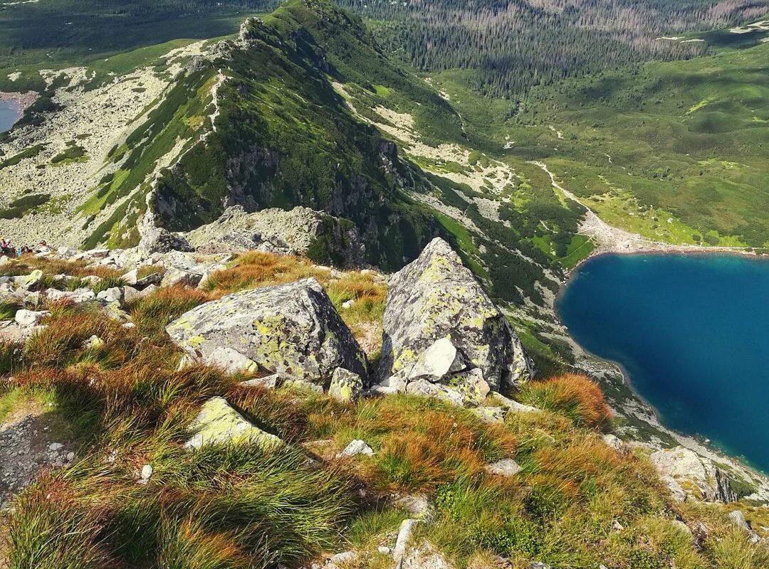 22427073_302133640267879_3064695749674532864_n - Czarny staw pod Rysami