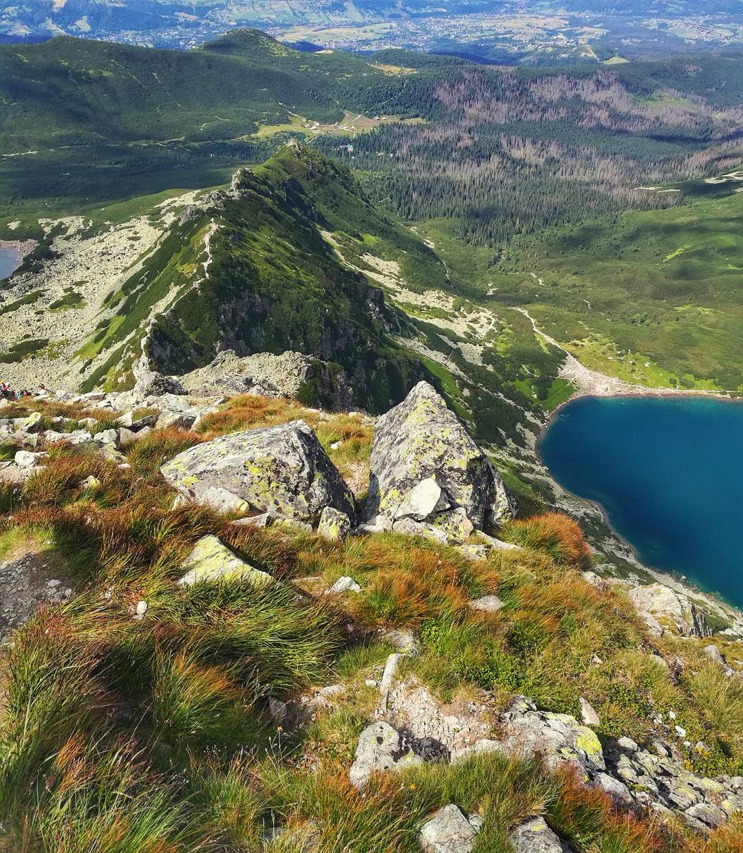 22427073_302133640267879_3064695749674532864_n - Czarny staw pod Rysami