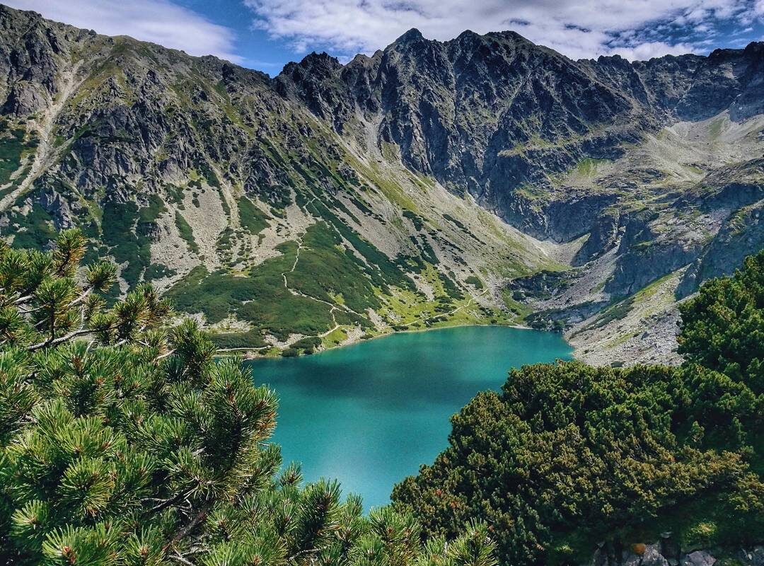 23498168_1810980255860588_5371073216028606464_n - Czarny staw pod Rysami