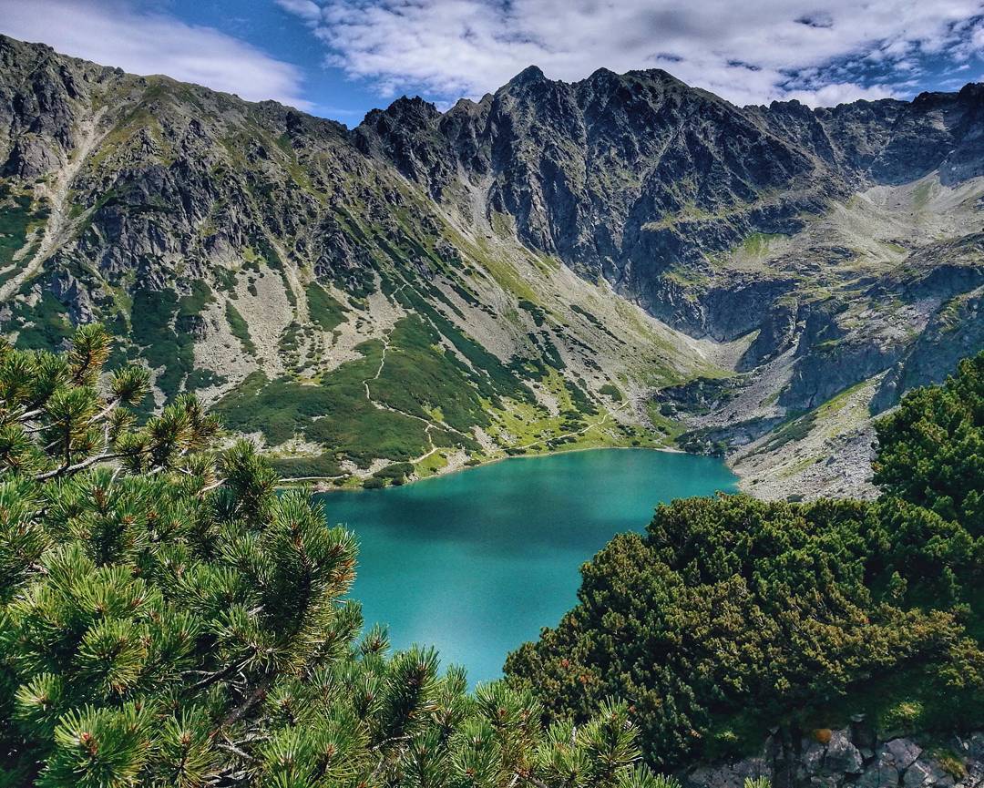 23498168_1810980255860588_5371073216028606464_n - Czarny staw pod Rysami