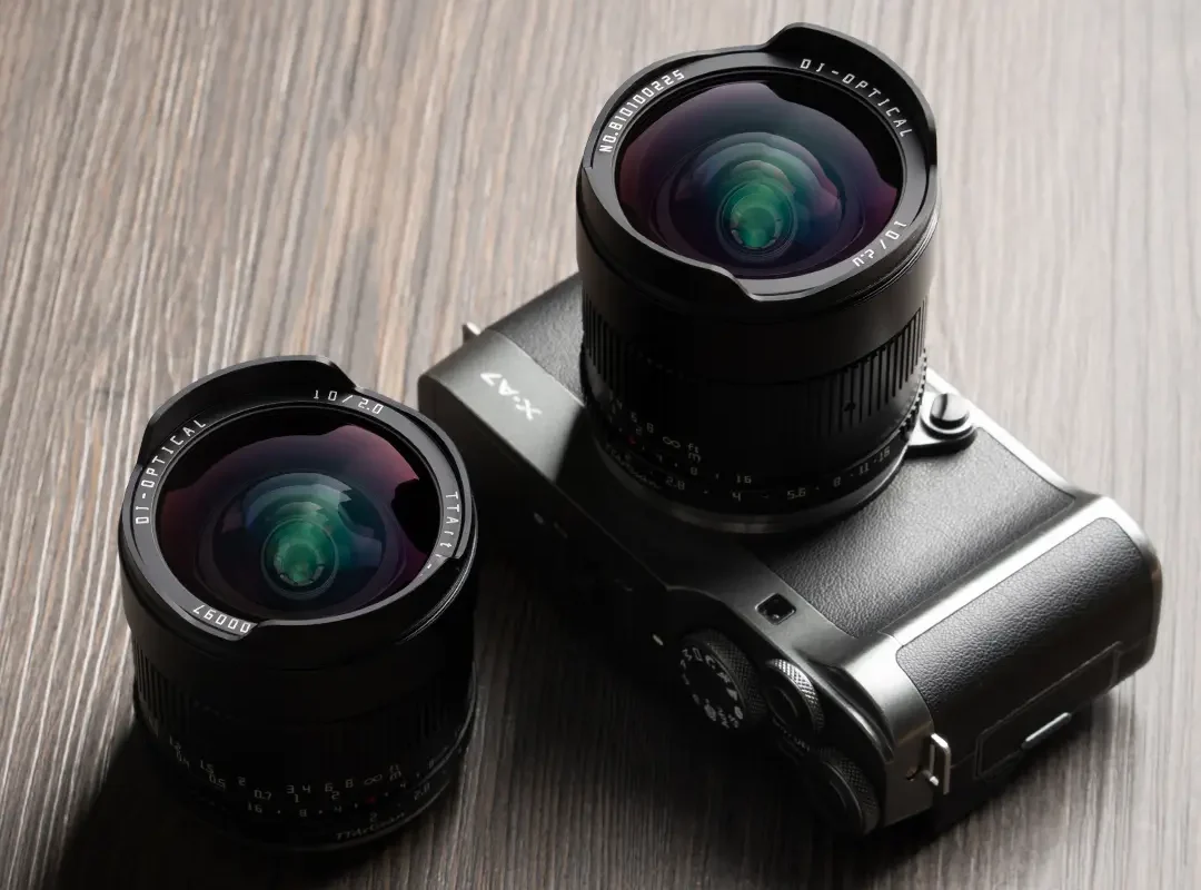 C10-5 - TTArtisan 10mm F/2.0 - recenzja taniego obiektywu ultraszerokokątnego dla APS-C