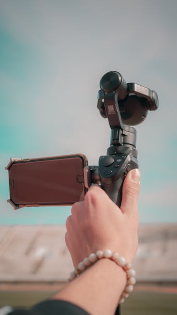 image - DJI Osmo Action 4 — kamera w promocji i specyfikacja